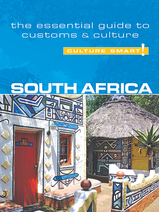 Title details for South Africa--Culture Smart! by David Holt-Biddle - Available